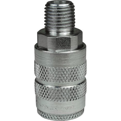 NJE684-F-Series Pneumatic Manual Coupler