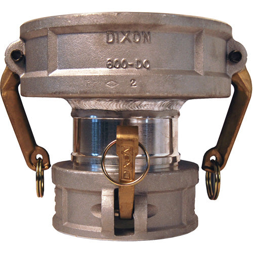 NJE589-Cam & Groove Coupler