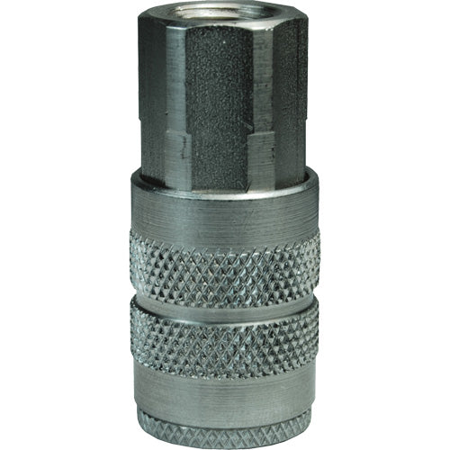 NJE590-F-Series Pneumatic Manual Coupler
