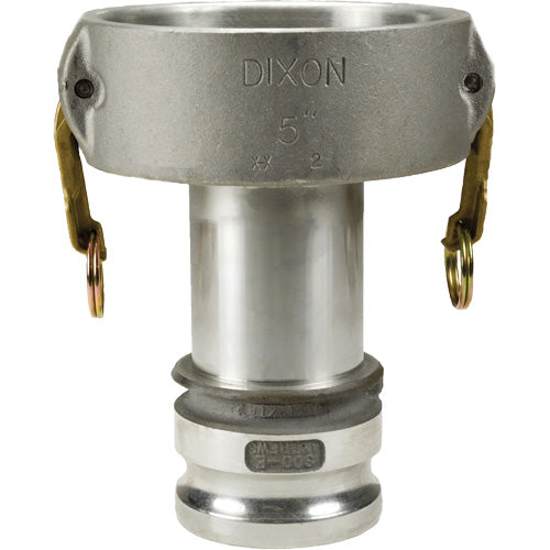 NJE594-Dixon® Cam & Groove Reducing Coupler x Adapter