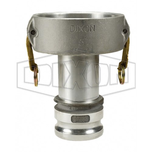 NJE602-Dixon® Cam & Groove Reducing Coupler x Adapter