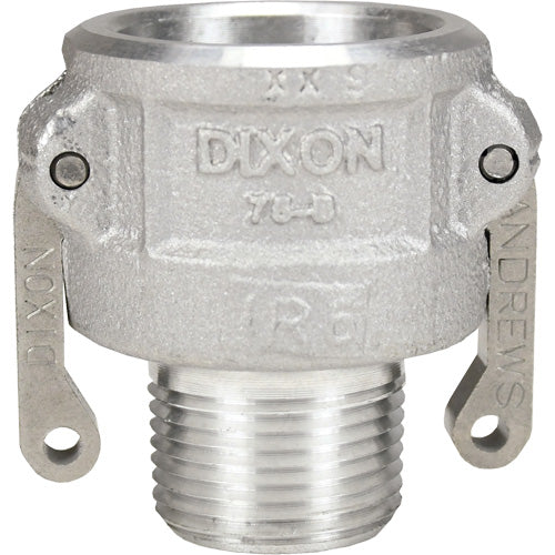 NJE603-Cam & Groove Coupler