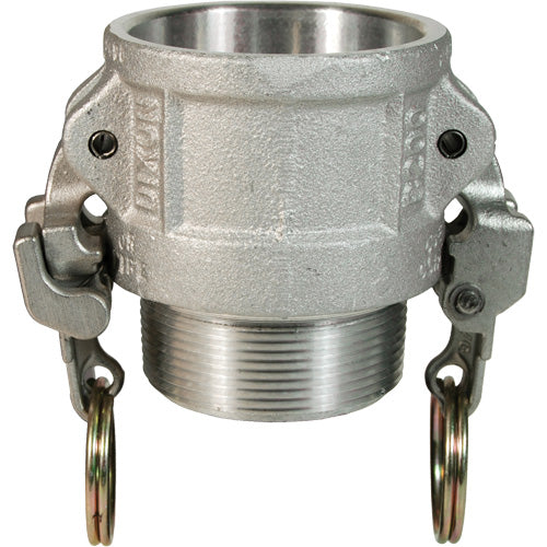 NJE609-EZ Boss-Lock™ Cam & Groove Coupler