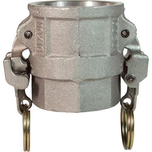 NJE619-EZ Boss-Lock™ Cam & Groove Coupler