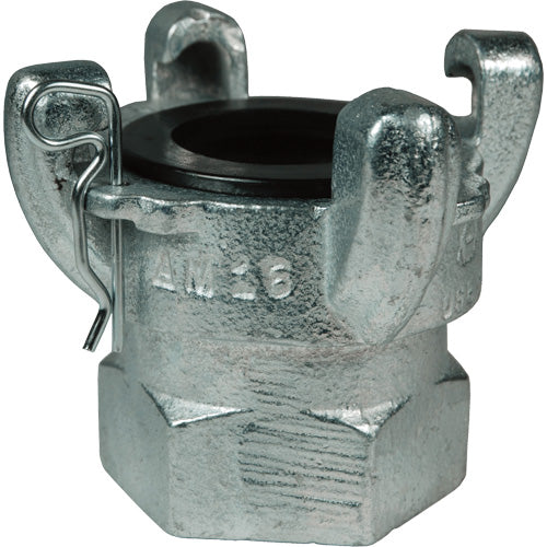 NJE629-Air King™ 4-Lug End