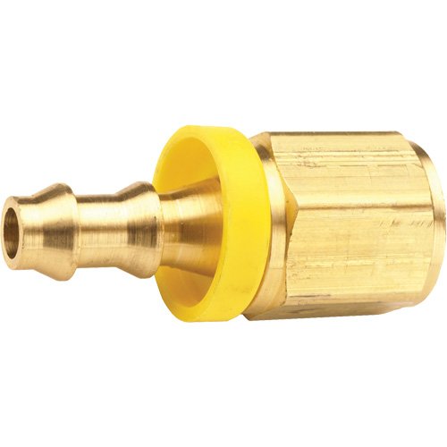 NJE653-Push-on Hose Barb Fitting