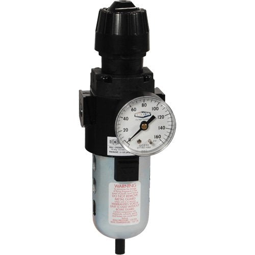 NJE660-Wilkerson Compact Filter/Regulator