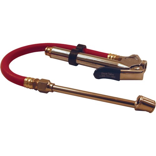 NJE664-Heavy-Duty Tire Pressure Gauge