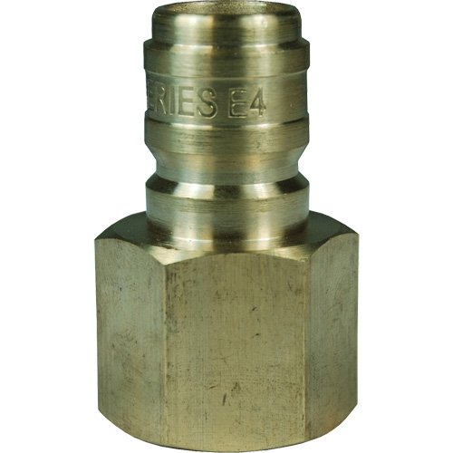 NJE707-DQC E-Series Straight Through Interchange Plug