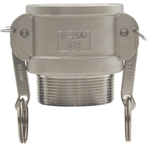 NJE753-Global Cam & Groove Coupler