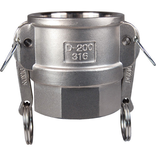 NJE747-Global Cam & Groove Coupler