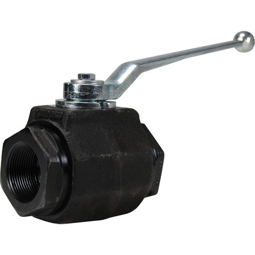 NJE806-High Pressure Full-Bore Ball Valve