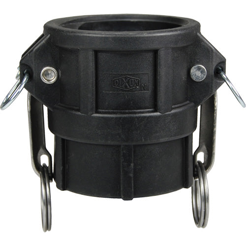 NJE832-Cam & Groove Coupler