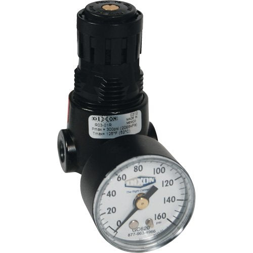 NJE835-Wilkerson Miniature Regulator R04