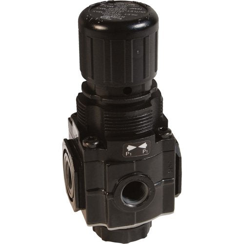 NJE843-Series 1 Manifold Regulator