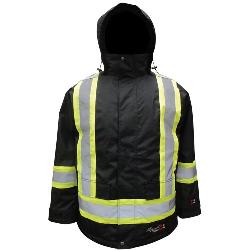 NJF045-Journeyman Insulated Parka