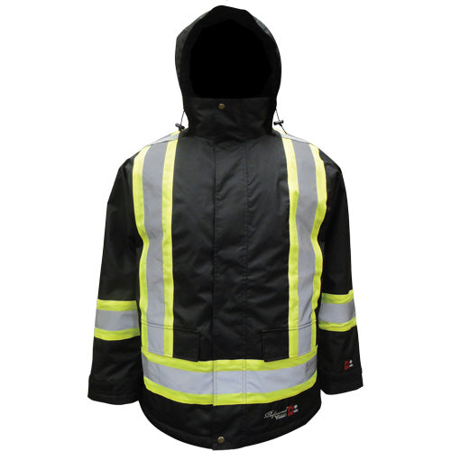 NJF042-Journeyman Insulated Parka