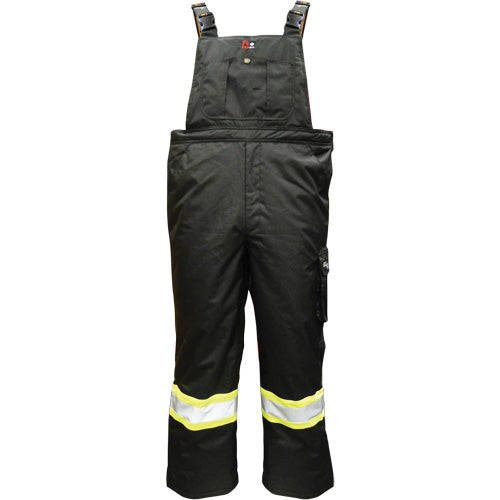 NJF049-Journeyman Insulated Overalls