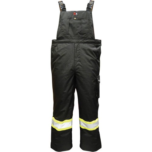 NJF052-Journeyman Insulated Overalls