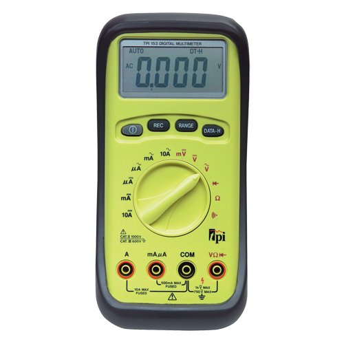 NJH080-Auto-Ranging Multimeter