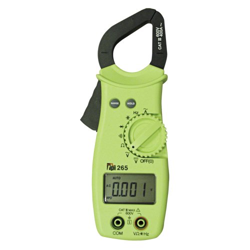 NJH081-Digital Clamp-On Meter
