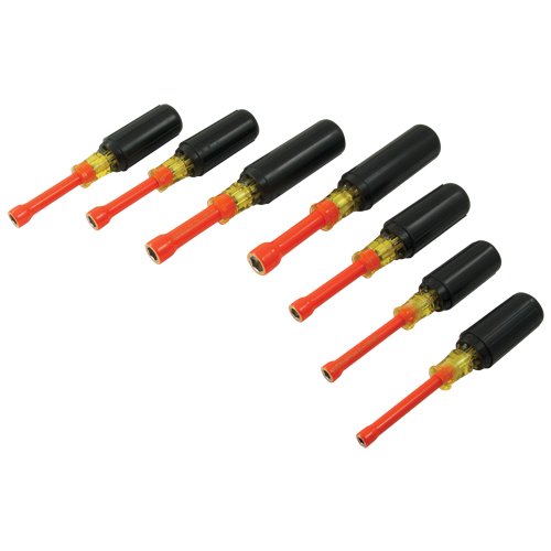 NJH159-SAE Insulated Nut Driver Set