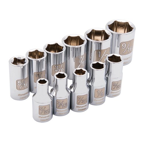 NJH231-6-Point SAE Socket Set
