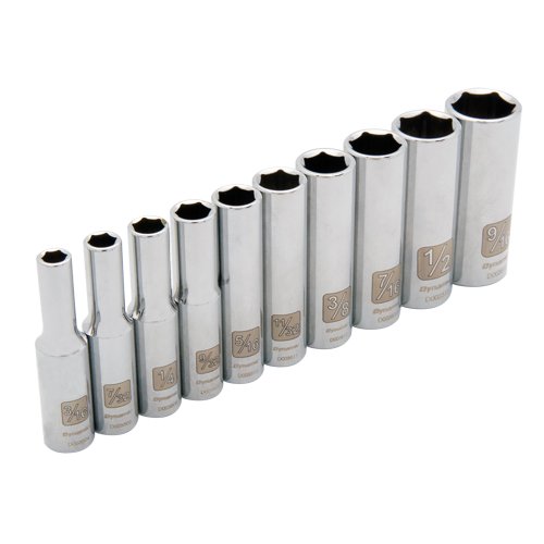 NJH232-6-Point SAE Socket Set
