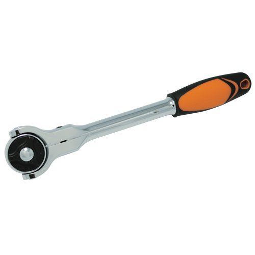 NJH249-Quick-Release Swivel Ratchet Wrench