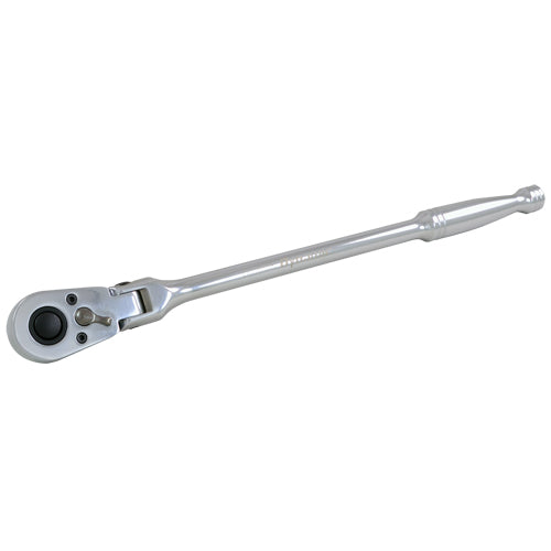 NJH251-Flex-Head Quick-Release Ratchet Wrench
