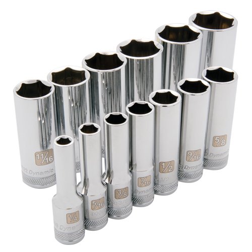 NJH419-SAE Socket Set
