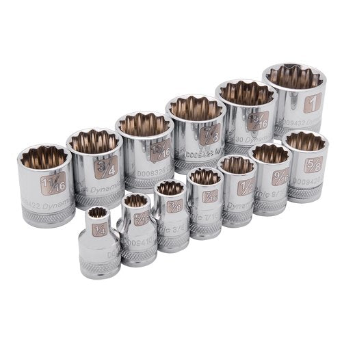 NJH420-SAE Socket Set