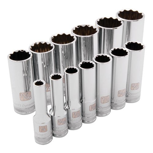 NJH421-SAE Socket Set