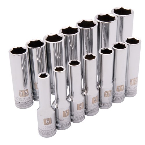 NJH423-Metric Socket Set