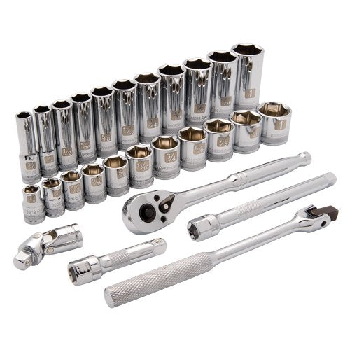 NJH427-SAE Socket Set