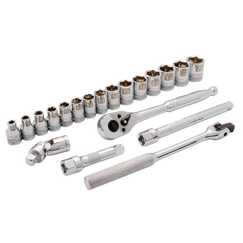 NJH428-Metric Socket Set