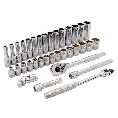 NJH429-SAE Socket Set