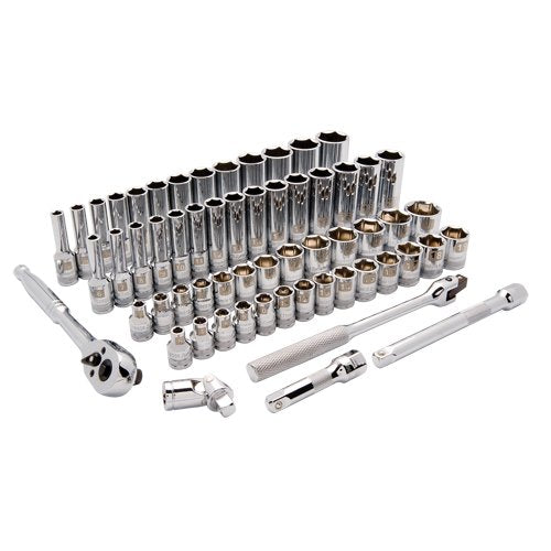 NJH430-SAE/Metric Socket Set