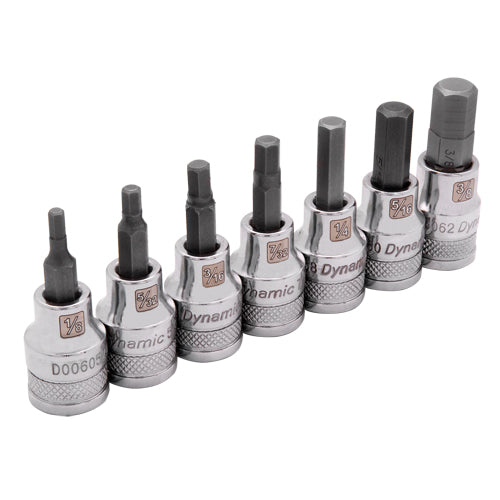 NJH432-Standard SAE Socket Set
