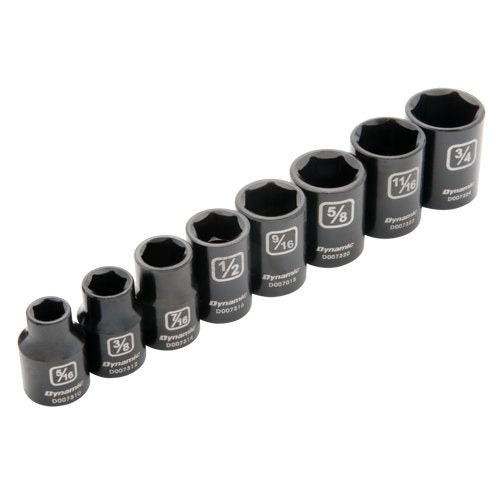 NJH438-SAE Socket Set