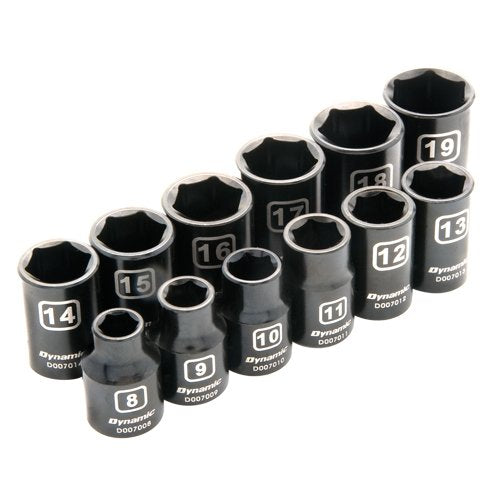 NJH440-Metric Socket Set