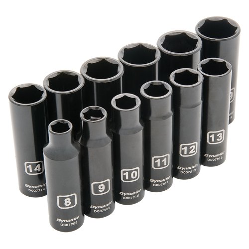 NJH441-Metric Socket Set