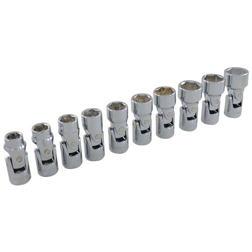 NJH445-Metric U-Joint Socket Set