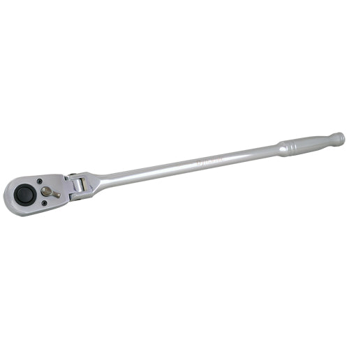 NJH458-Flex-Head Quick-Release Ratchet Wrench