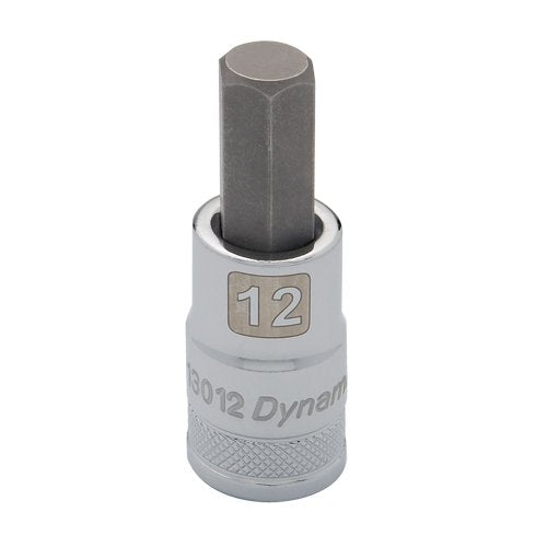 NJH466-Metric Standard Hex Head Socket