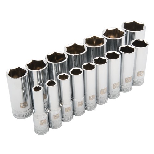 NJH654-SAE Socket Set