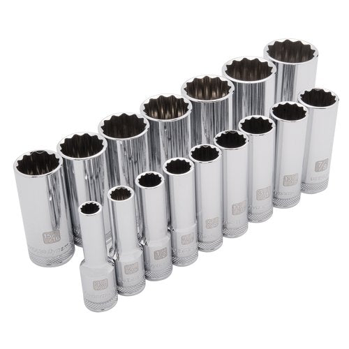NJH656-SAE Socket Set