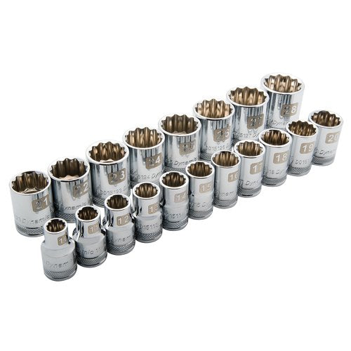 NJH659-Metric Socket Set