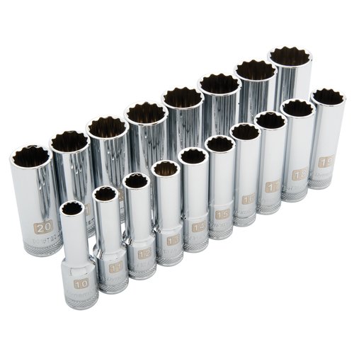 NJH660-Metric Socket Set
