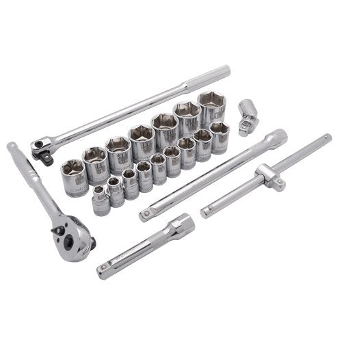 NJH661-SAE Socket Set